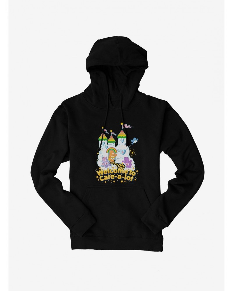 Care Bears Care-A-Lot Hoodie $29.19 Hoodies