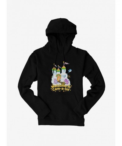 Care Bears Care-A-Lot Hoodie $29.19 Hoodies