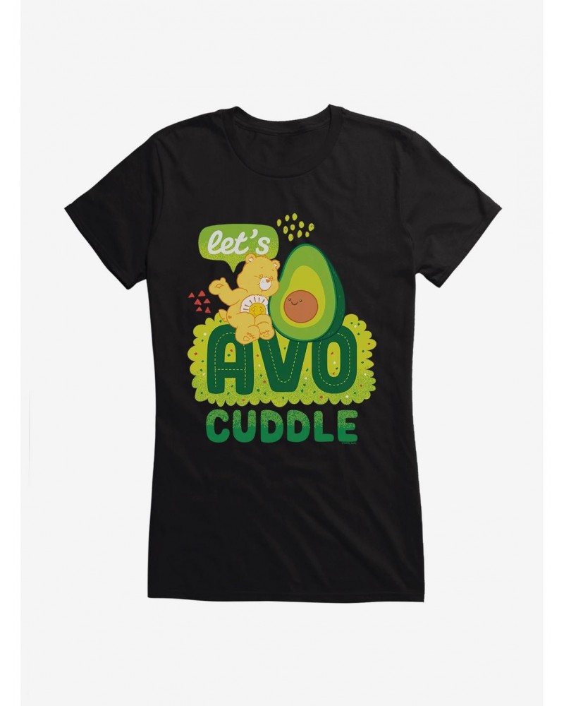 Care Bears Let's Avo-Cuddle Girls T-Shirt $14.94 T-Shirts