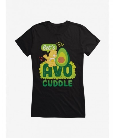 Care Bears Let's Avo-Cuddle Girls T-Shirt $14.94 T-Shirts