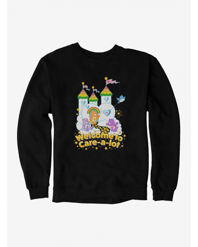 Care Bears Care-A-Lot Sweatshirt $22.14 Sweatshirts