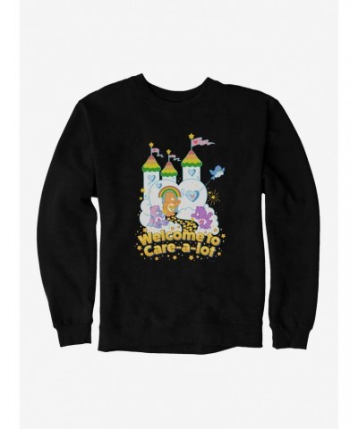 Care Bears Care-A-Lot Sweatshirt $22.14 Sweatshirts