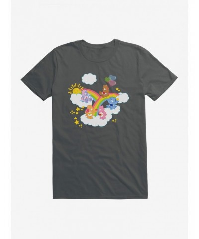 Care Bears Over The Rainbow T-Shirt $15.06 T-Shirts