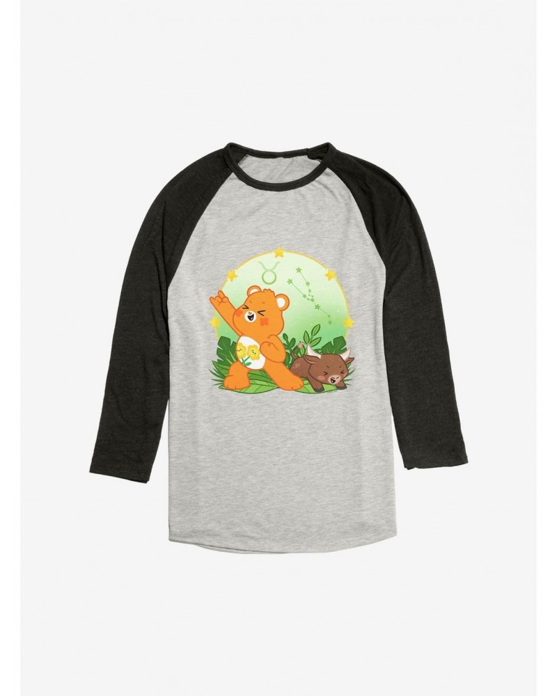 Care Bears Taurus Bear Raglan $17.63 Raglans