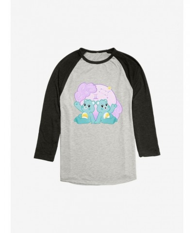 Care Bears Gemini Bear Raglan $17.92 Raglans