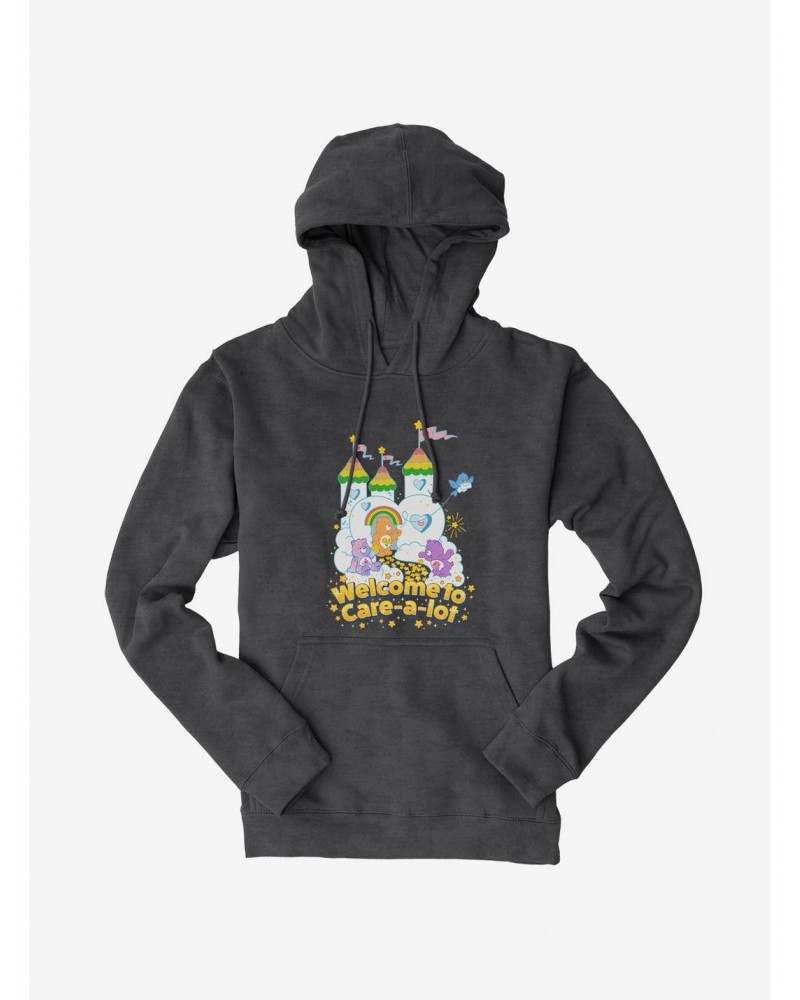 Care Bears Care-A-Lot Hoodie $27.39 Hoodies