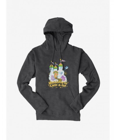 Care Bears Care-A-Lot Hoodie $27.39 Hoodies