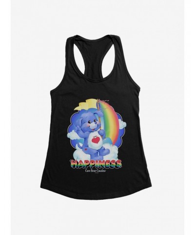 Care Bear Cousins Loyal Heart Dog Happiness Girls Tank $14.94 Tanks