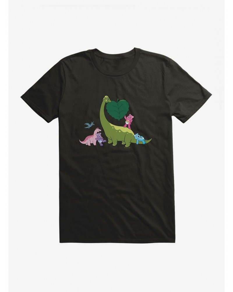 Care Bears Dino Love T-Shirt $14.82 T-Shirts