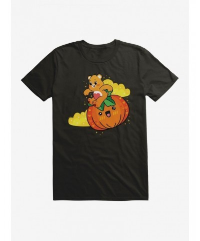 Care Bears Pumpkin Ride T-Shirt $15.54 T-Shirts