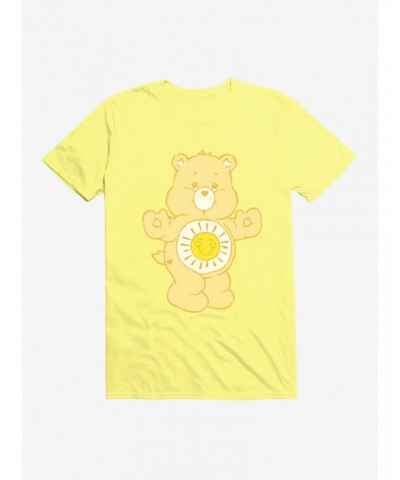 Care Bears Funshine Bear T-Shirt $14.82 T-Shirts