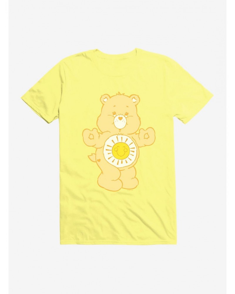 Care Bears Funshine Bear T-Shirt $14.82 T-Shirts