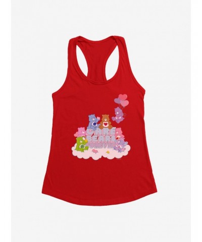 Care Bears Forever Girls Tank $16.19 Tanks