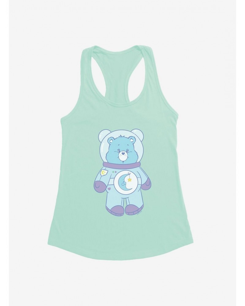 Care Bears Bedtime Bear Space Suit Girls Tank $16.19 Tanks