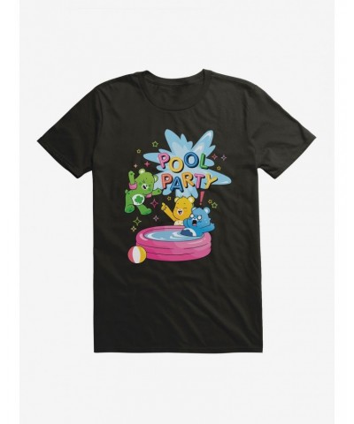 Care Bears Fun Pool Party T-Shirt $15.06 T-Shirts