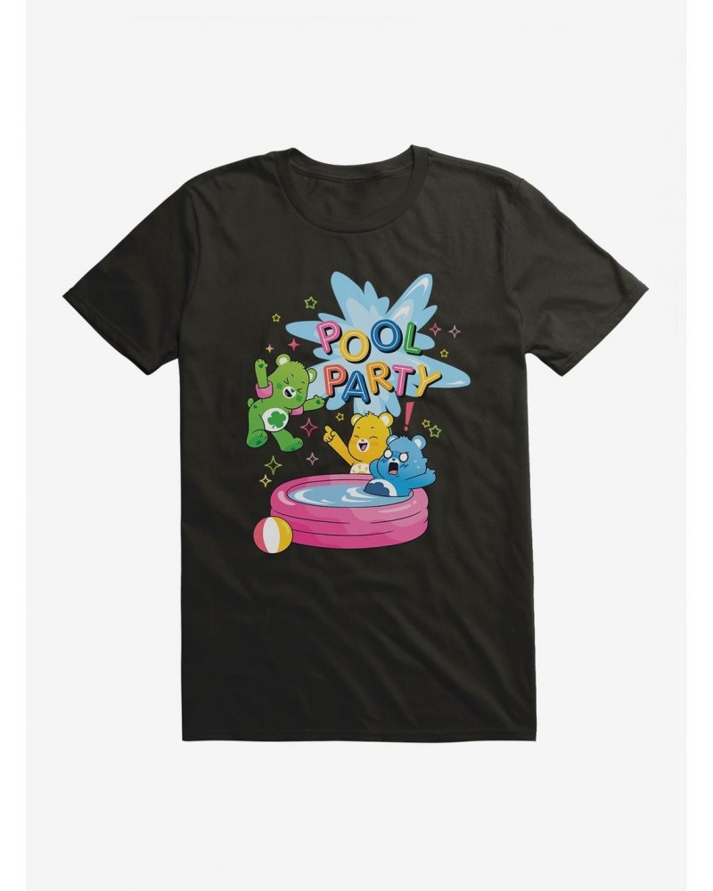 Care Bears Fun Pool Party T-Shirt $15.06 T-Shirts