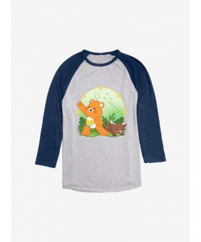 Care Bears Taurus Bear Raglan $17.34 Raglans