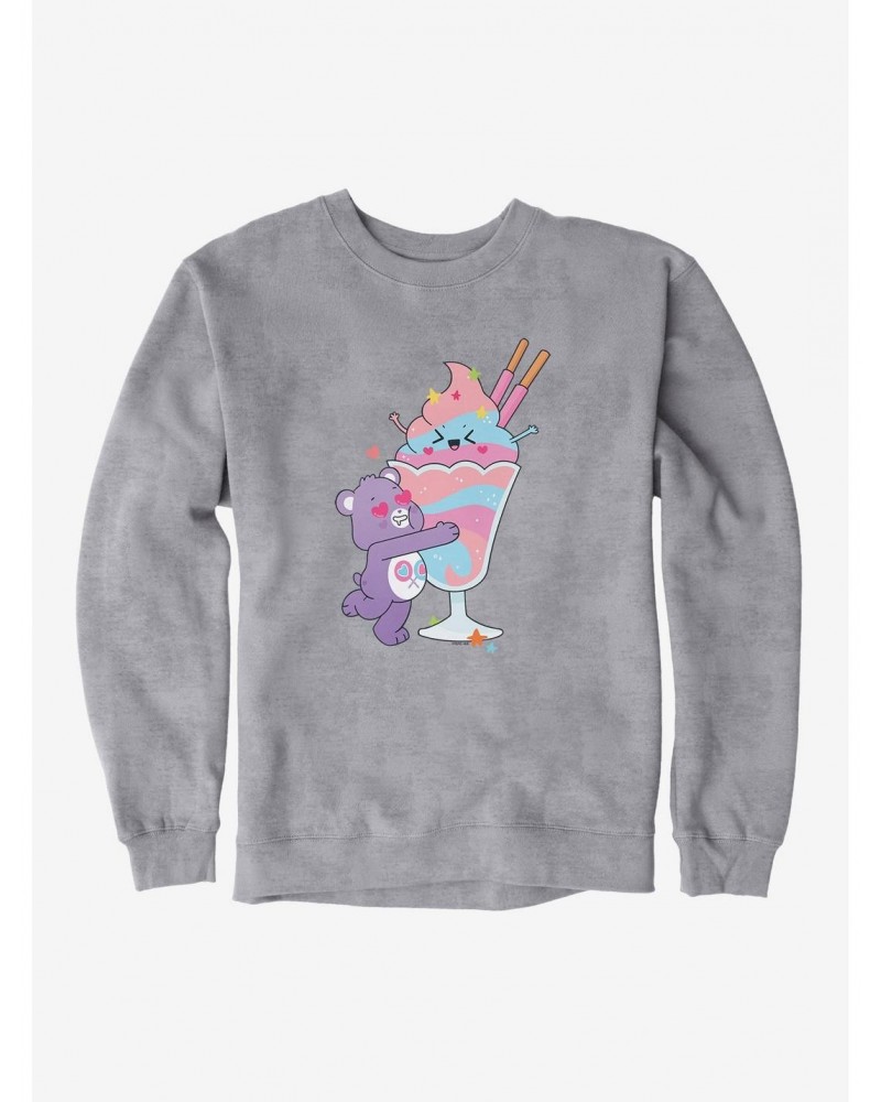 Care Bears Shake Love Sweatshirt $22.88 Sweatshirts