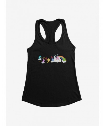 Care Bears Cloudy Playground Girls Tank $14.94 Tanks