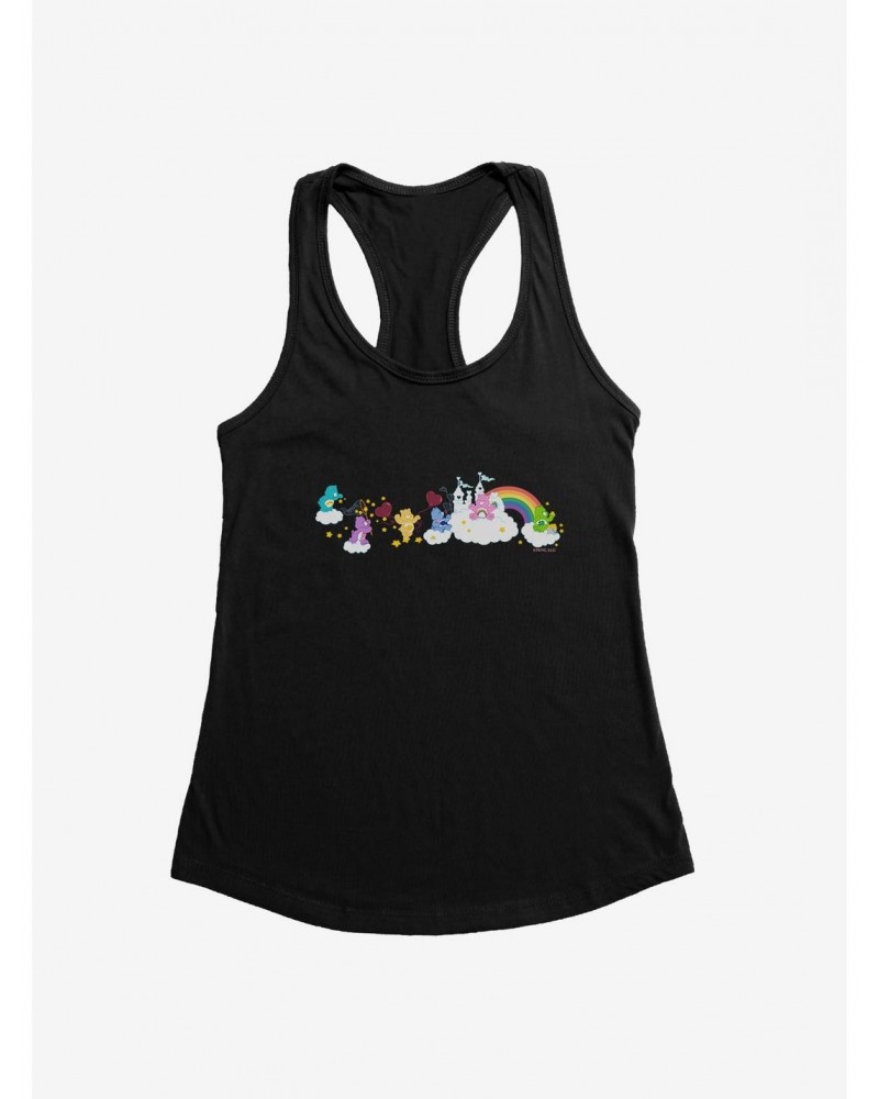 Care Bears Cloudy Playground Girls Tank $14.94 Tanks