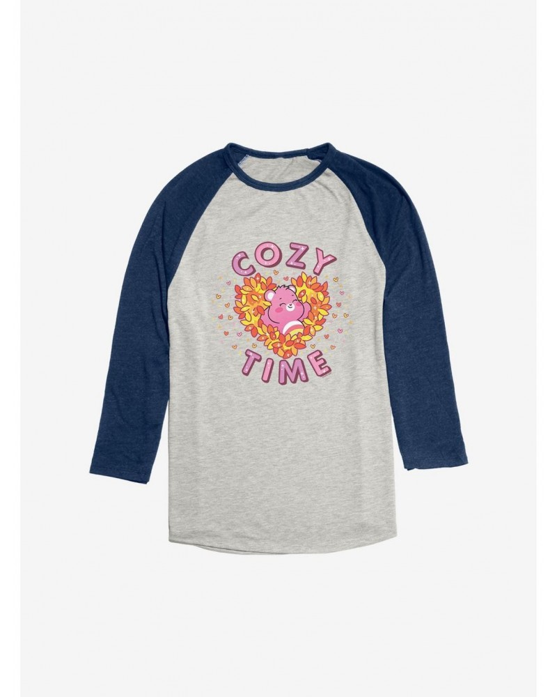 Care Bears Cozy Time Raglan $17.63 Raglans