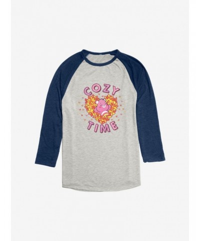 Care Bears Cozy Time Raglan $17.63 Raglans