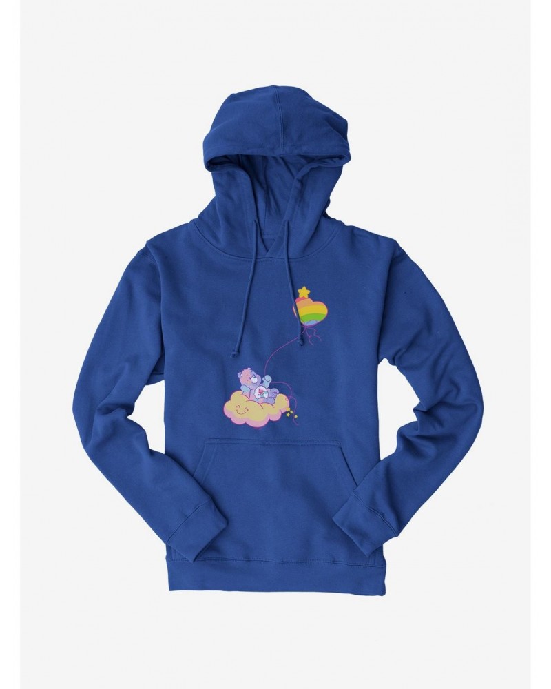 Care Bears Floating Love Hoodie $29.19 Hoodies