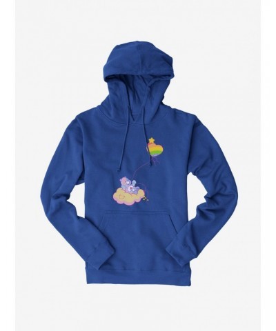 Care Bears Floating Love Hoodie $29.19 Hoodies