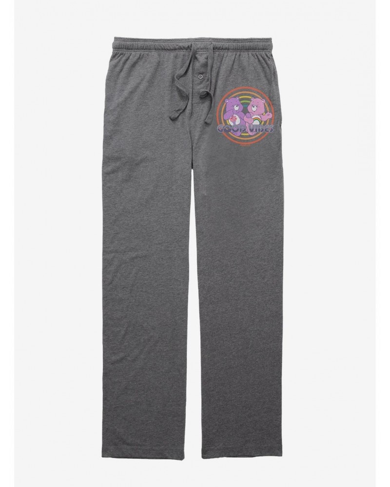 Care Bears Good Vibes Pajama Pants $15.19 Pants