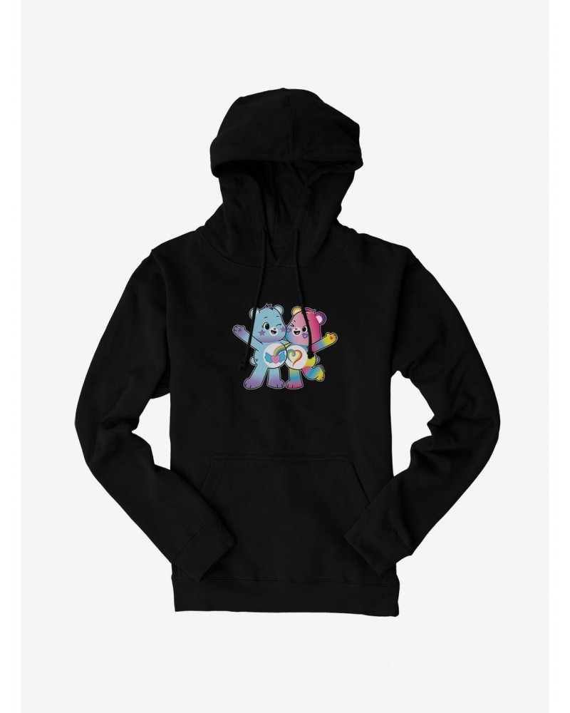 Care Bears Care Friends Hoodie $28.29 Hoodies