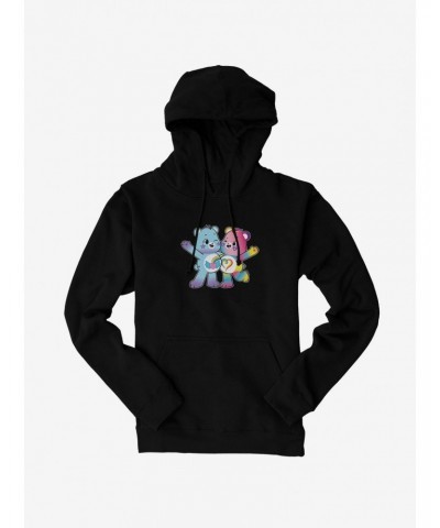 Care Bears Care Friends Hoodie $28.29 Hoodies