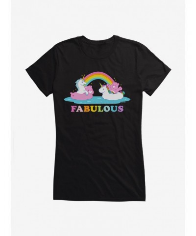 Care Bears Cheer Fabulous Girls T-Shirt $14.94 T-Shirts