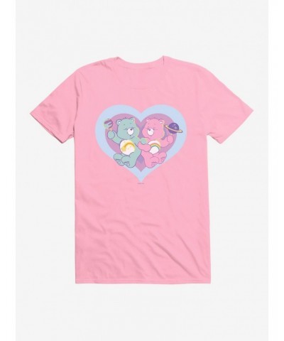 Care Bears Cheers And Wish Bears T-Shirt $14.20 T-Shirts