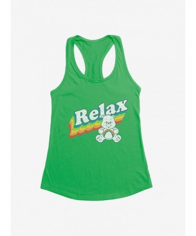 Care Bears Cheer Bear Relax Girls Tank $14.94 Tanks