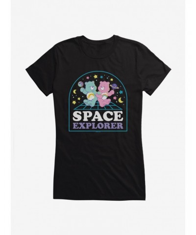 Care Bears Space Explorer Girls T-Shirt $15.69 T-Shirts