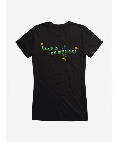 Care Bears Luck On My Side Girls T-Shirt $15.69 T-Shirts