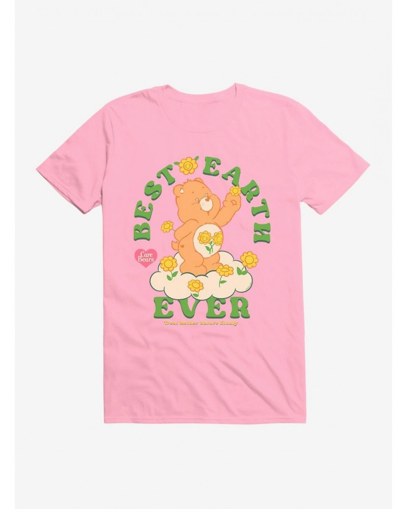 Care Bears Best Earth Ever T-Shirt $15.54 T-Shirts