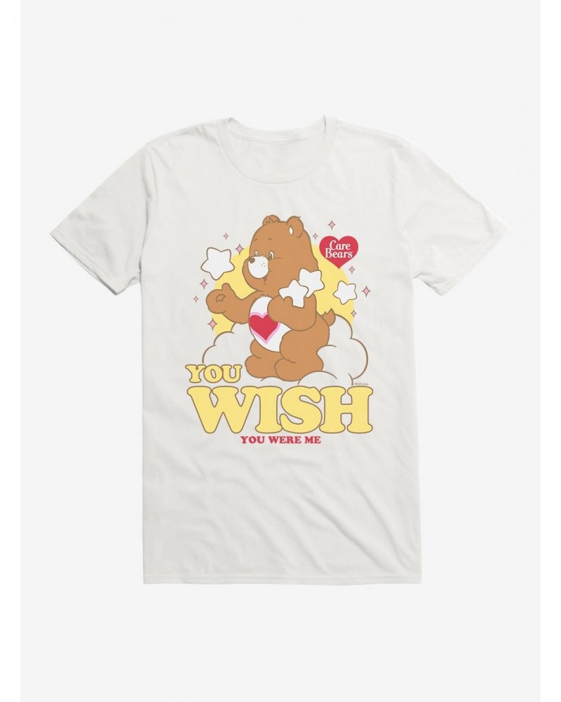 Care Bears Tenderheart Bear You Wish You Were Me T-Shirt $15.54 T-Shirts