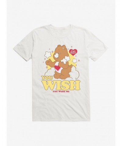 Care Bears Tenderheart Bear You Wish You Were Me T-Shirt $15.54 T-Shirts