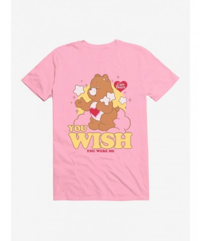 Care Bears Tenderheart Bear You Wish You Were Me T-Shirt $15.54 T-Shirts