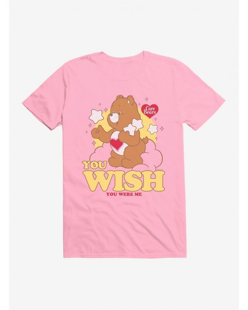 Care Bears Tenderheart Bear You Wish You Were Me T-Shirt $15.54 T-Shirts