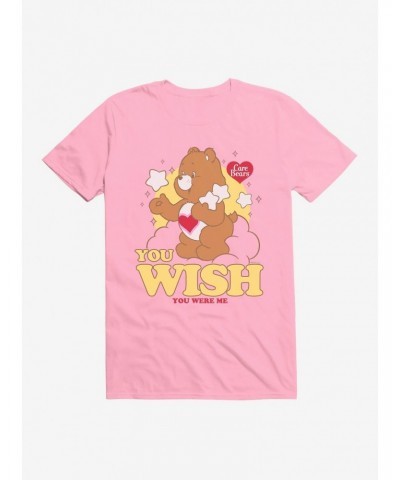 Care Bears Tenderheart Bear You Wish You Were Me T-Shirt $15.54 T-Shirts