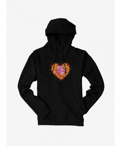 Care Bears Autumn Heart Hoodie $28.29 Hoodies