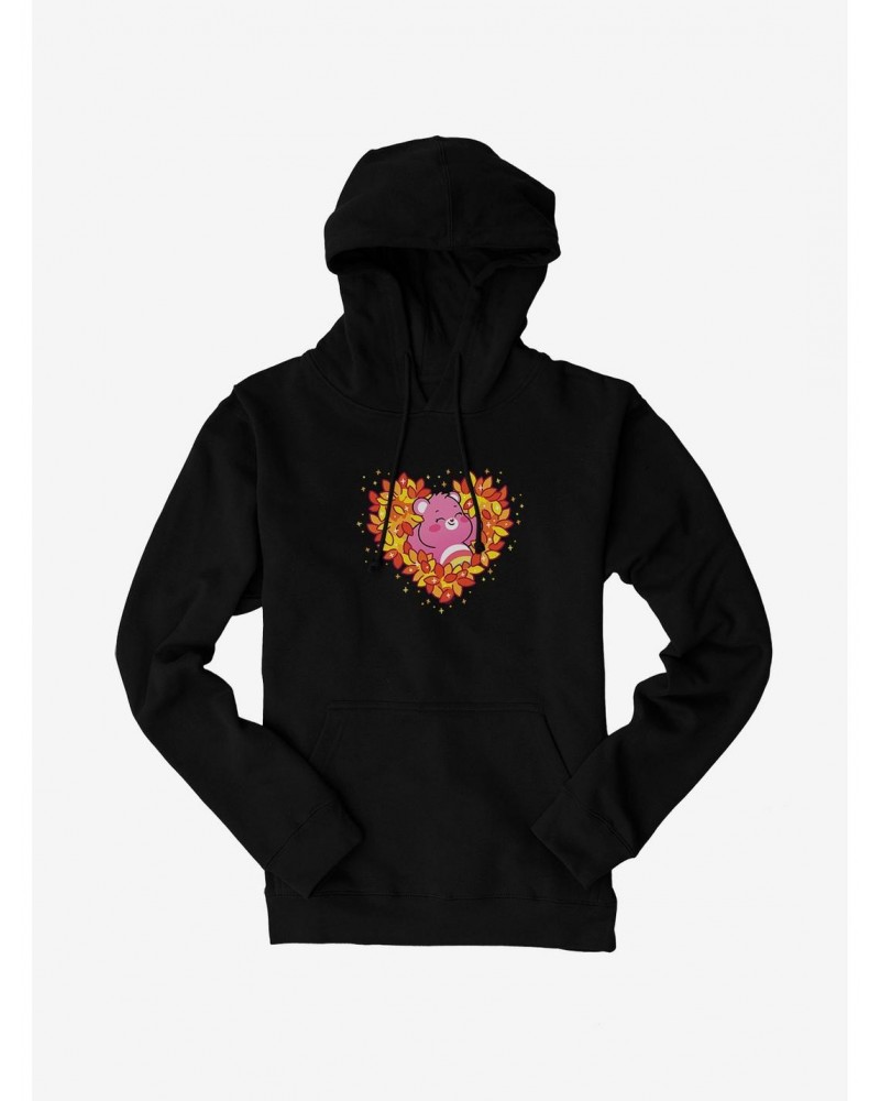 Care Bears Autumn Heart Hoodie $28.29 Hoodies