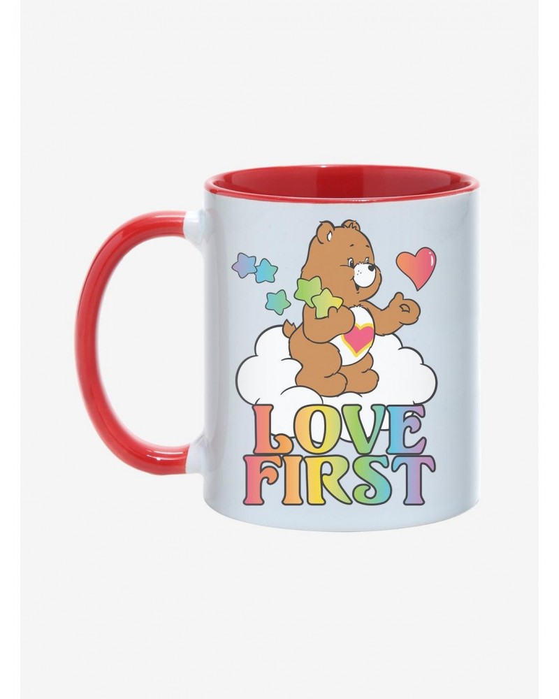 Care Bears Love First Mug 11oz $10.14 Merchandises