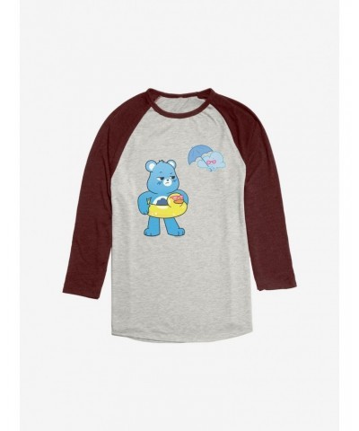 Care Bears Grumpy Gloom Raglan $18.79 Raglans