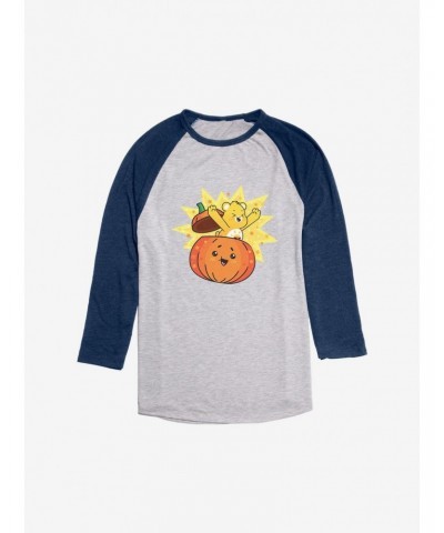 Care Bears Pumpkin Surprise Raglan $17.63 Raglans