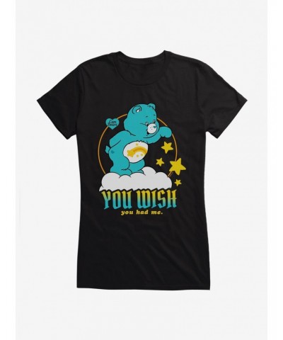 Care Bears Wish Bear You Wish Girls T-Shirt $15.19 T-Shirts