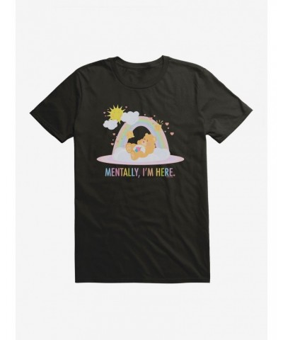 Care Bears Mentally Here T-Shirt $15.06 T-Shirts