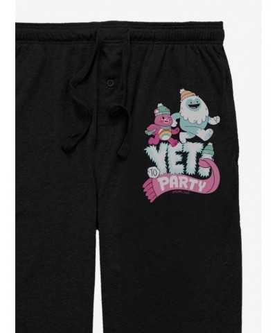 Care Bears Yeti Party Pajama Pants $15.69 Pants